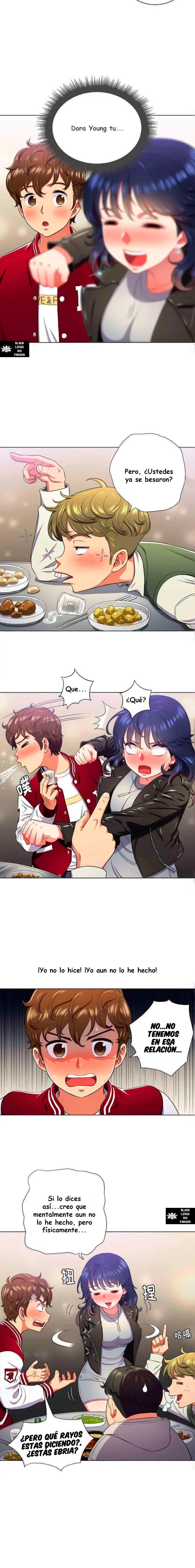 Ella me hacia bullying Capitulo 15 página 10