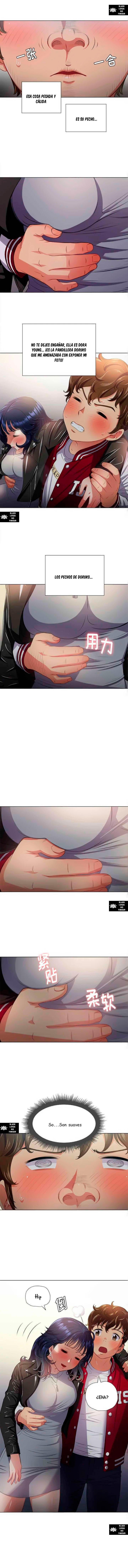 Ella me hacia bullying Capitulo 15 página 13