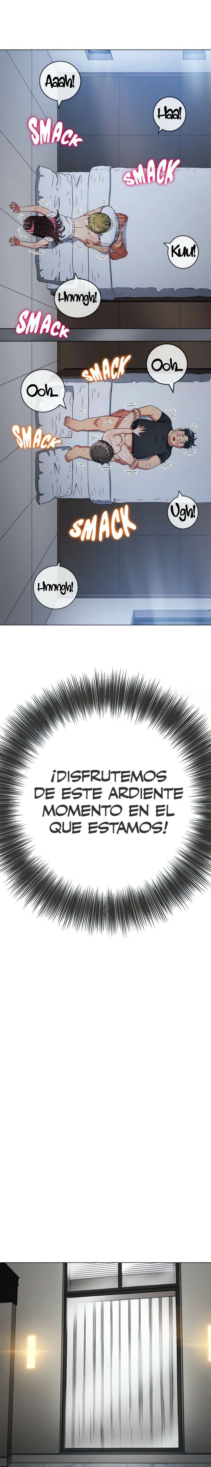 Ella me hacia bullying Capitulo 157 página 12