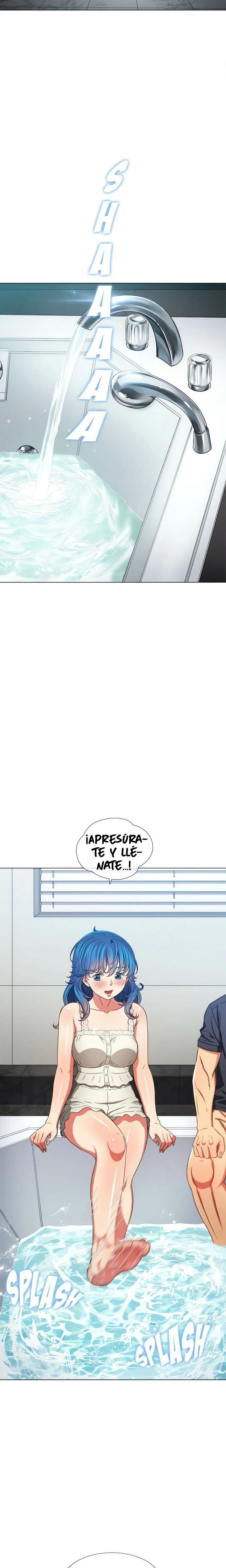 Ella me hacia bullying Capitulo 157 página 13