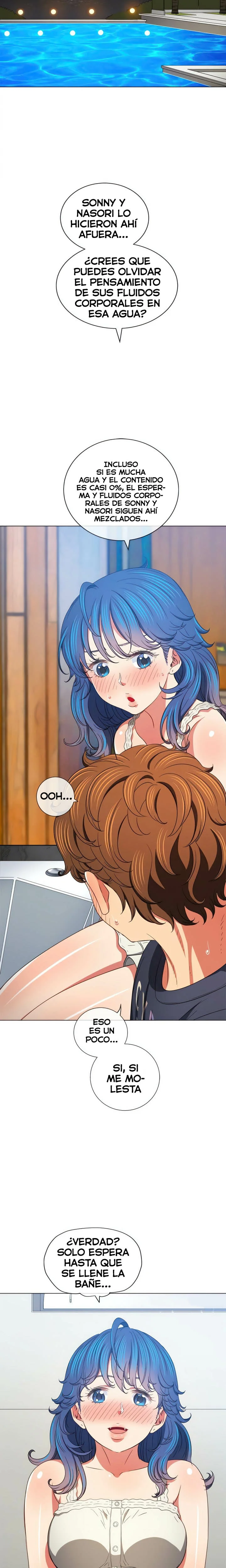 Ella me hacia bullying Capitulo 157 página 15
