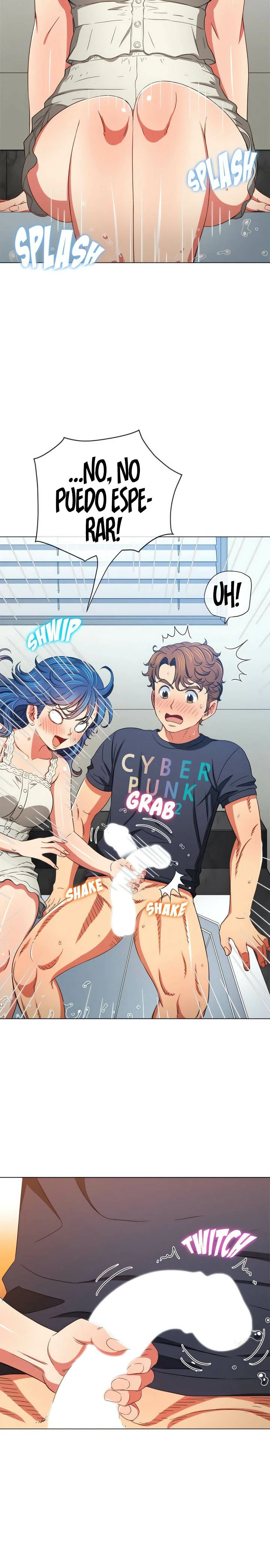 Ella me hacia bullying Capitulo 157 página 16