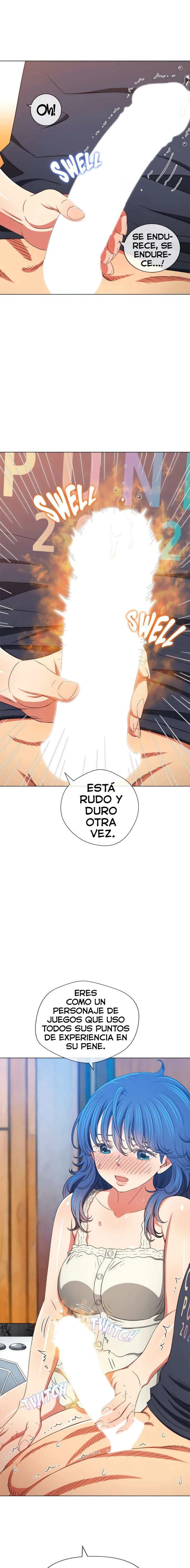 Ella me hacia bullying Capitulo 157 página 17