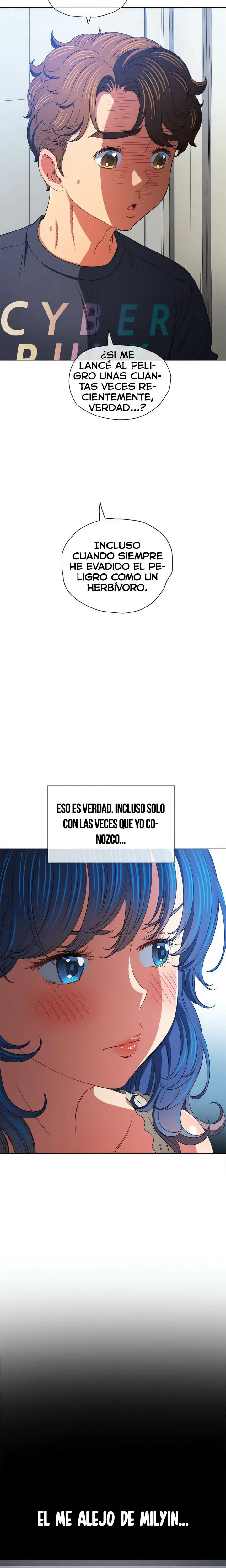 Ella me hacia bullying Capitulo 157 página 19
