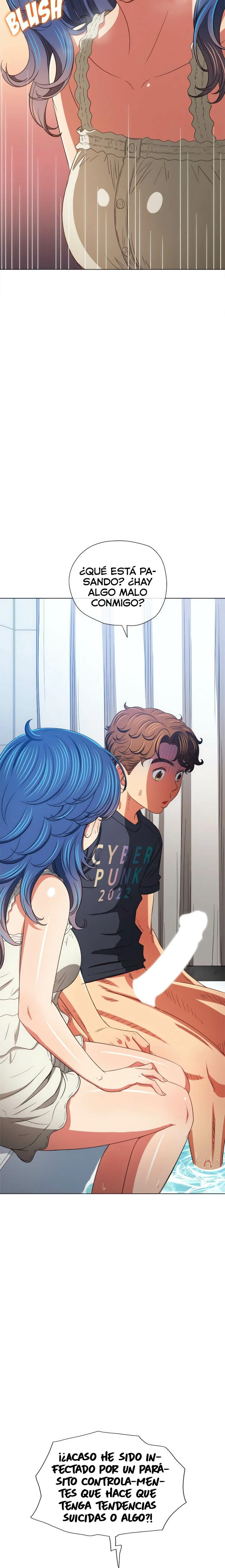Ella me hacia bullying Capitulo 157 página 23