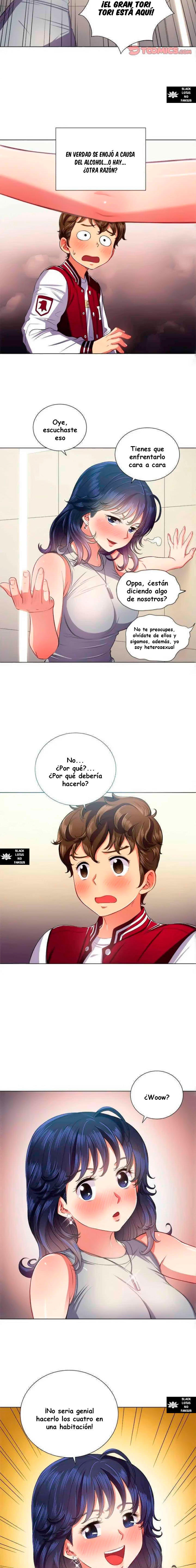 Ella me hacia bullying Capitulo 16 página 11
