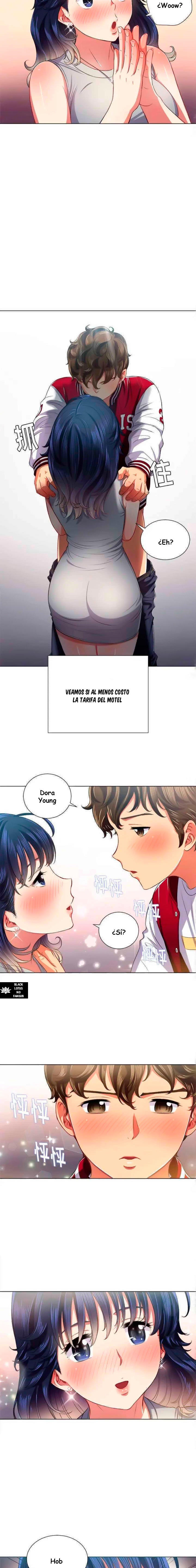 Ella me hacia bullying Capitulo 16 página 15
