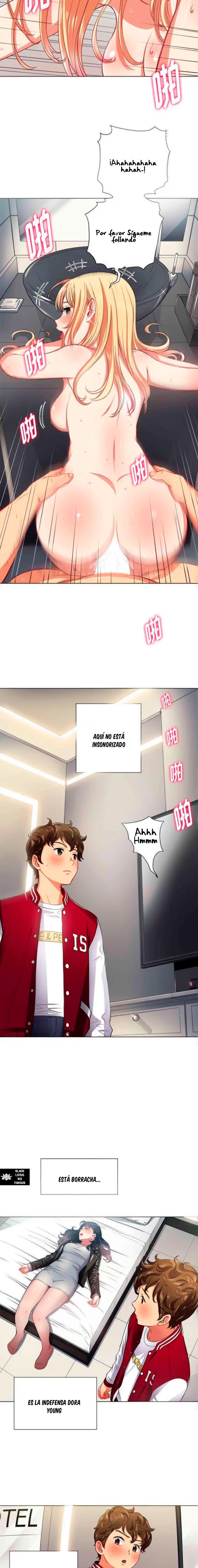 Ella me hacia bullying Capitulo 16 página 3