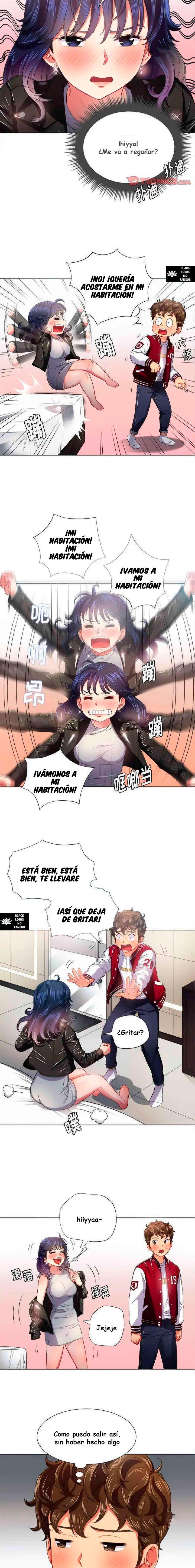 Ella me hacia bullying Capitulo 16 página 8