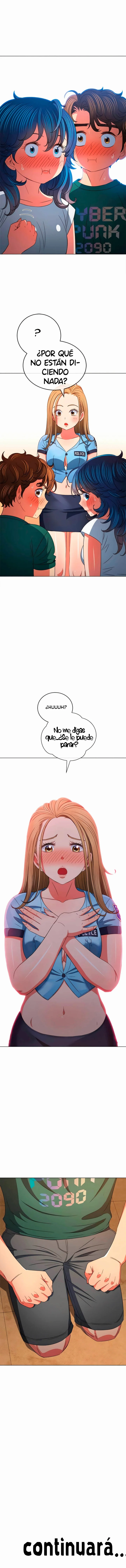 Ella me hacia bullying Capitulo 161 página 11
