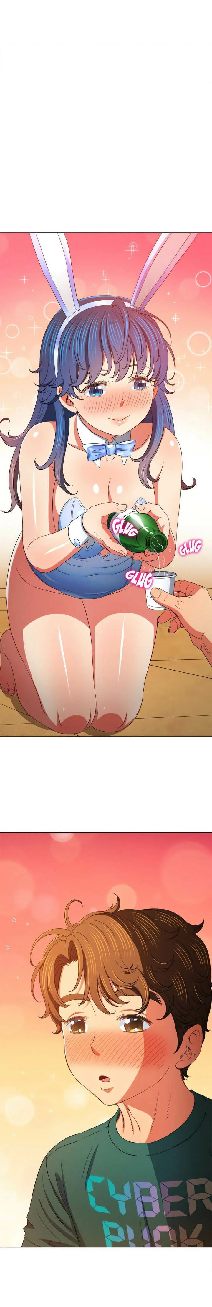Ella me hacia bullying Capitulo 163 página 12