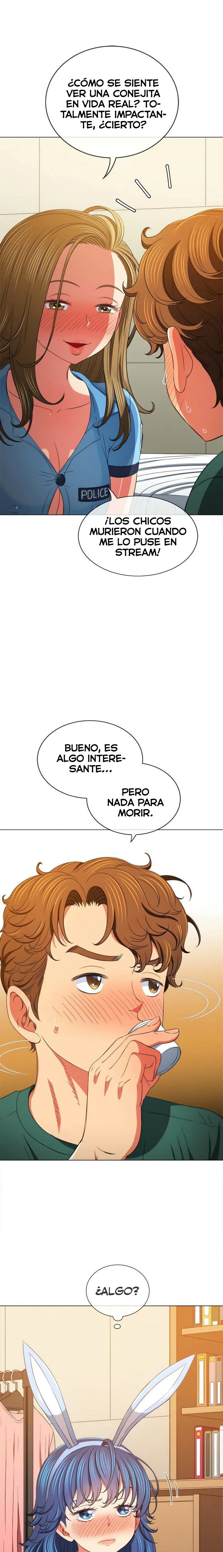 Ella me hacia bullying Capitulo 163 página 13