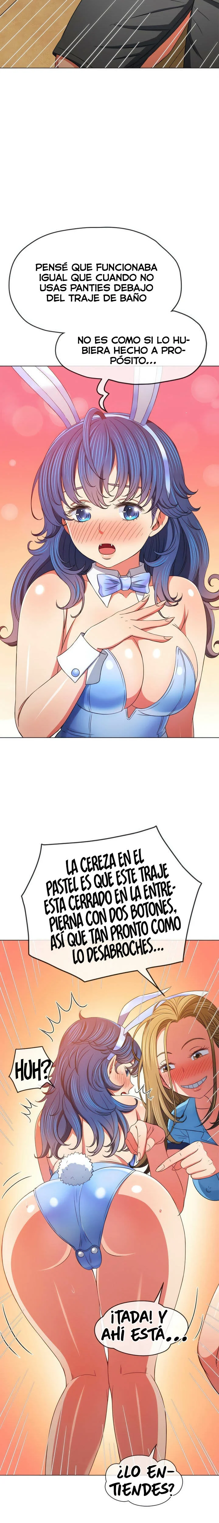 Ella me hacia bullying Capitulo 163 página 16