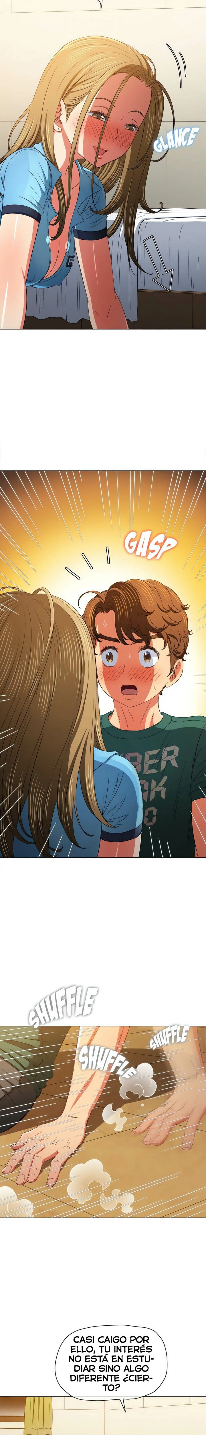 Ella me hacia bullying Capitulo 163 página 4