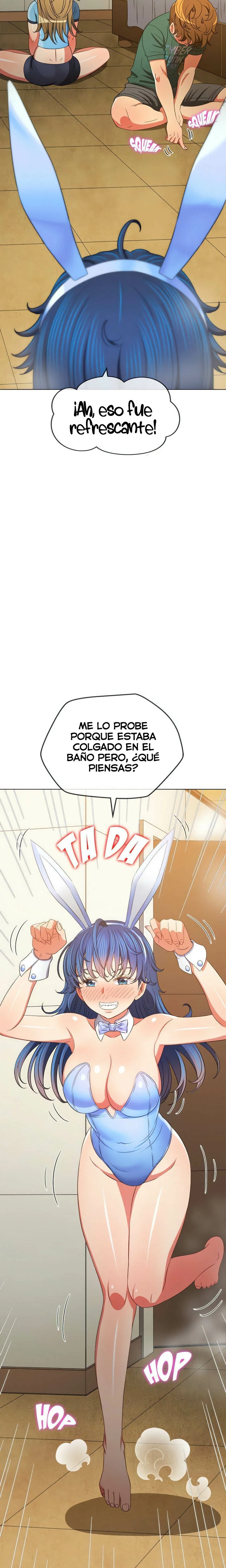 Ella me hacia bullying Capitulo 163 página 7