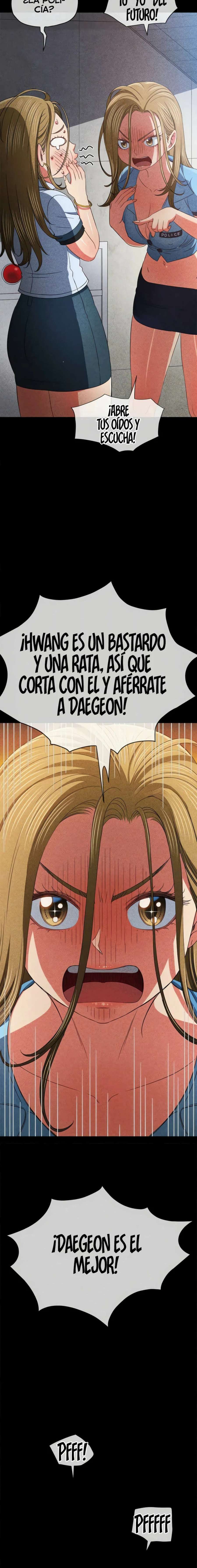 Ella me hacia bullying Capitulo 165 página 11