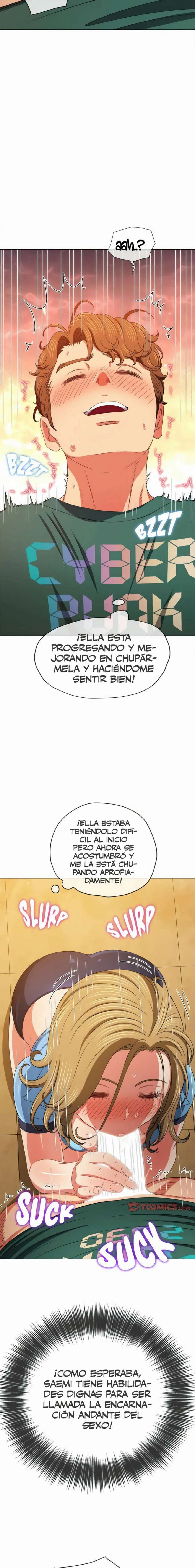 Ella me hacia bullying Capitulo 165 página 14