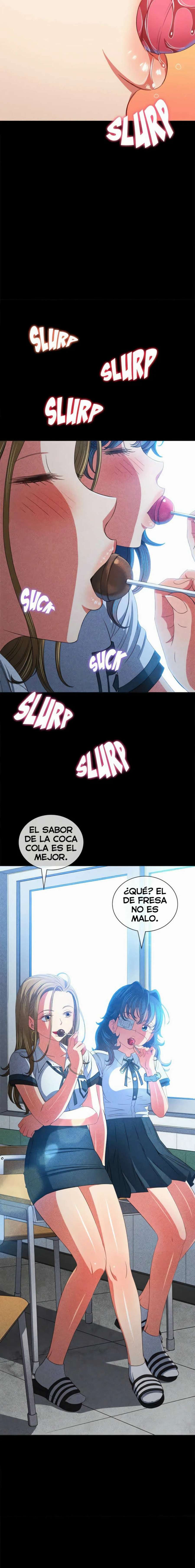 Ella me hacia bullying Capitulo 165 página 20