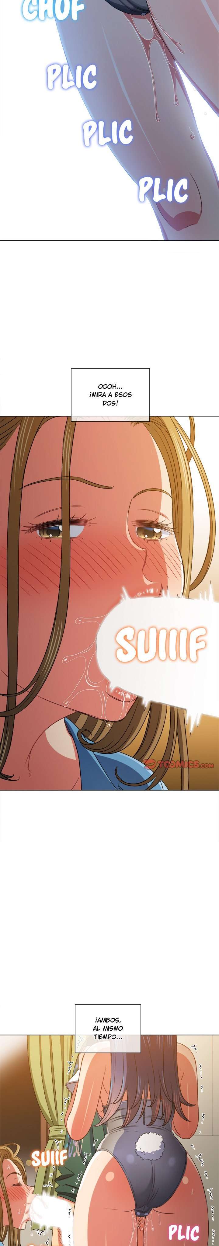 Ella me hacia bullying Capitulo 166 página 13