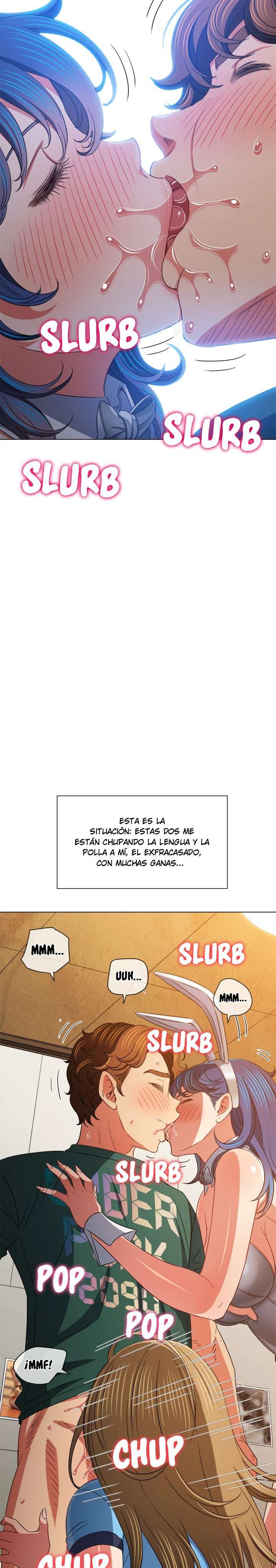 Ella me hacia bullying Capitulo 166 página 3