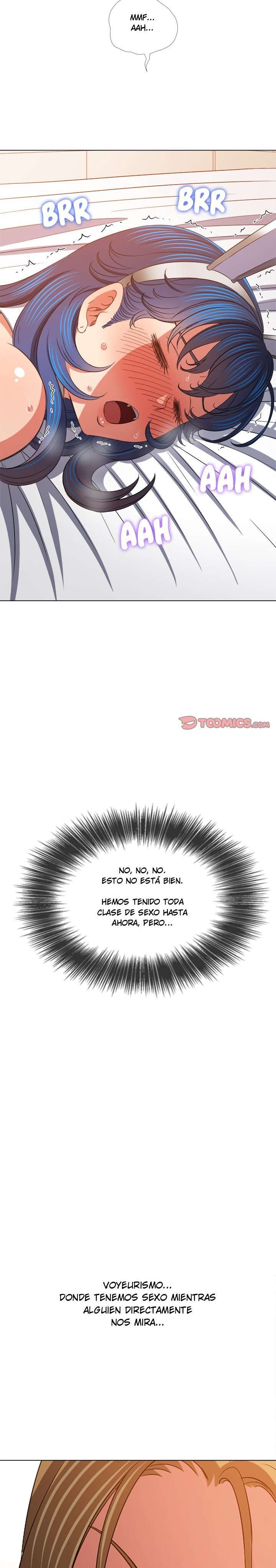 Ella me hacia bullying Capitulo 167 página 7