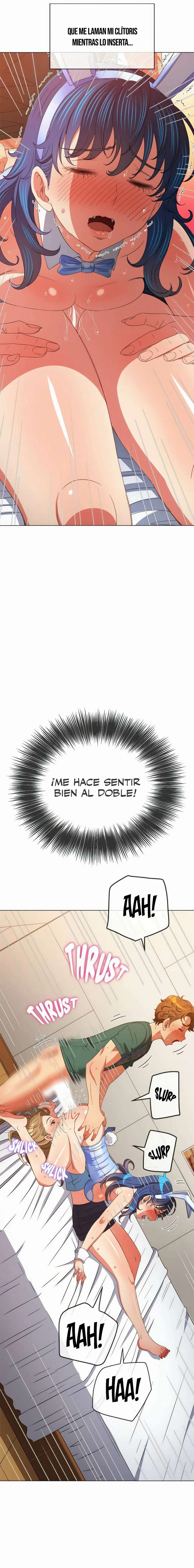 Ella me hacia bullying Capitulo 168 página 12