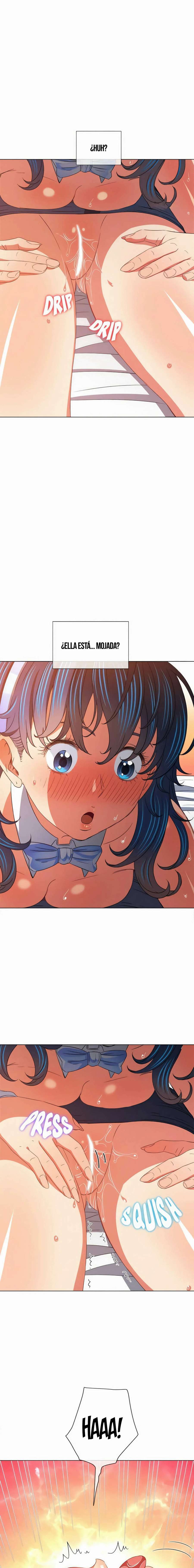 Ella me hacia bullying Capitulo 168 página 21