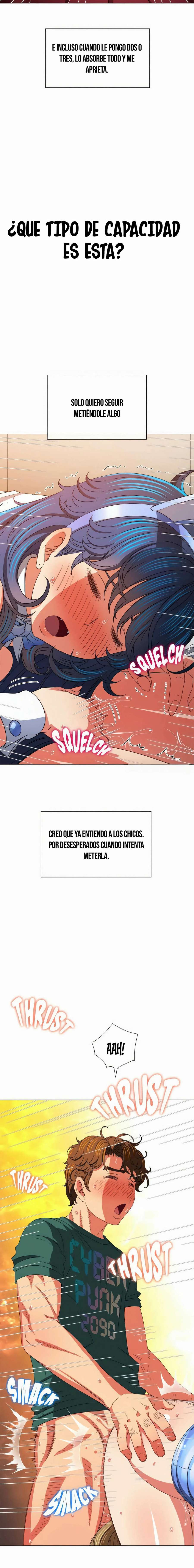 Ella me hacia bullying Capitulo 169 página 11
