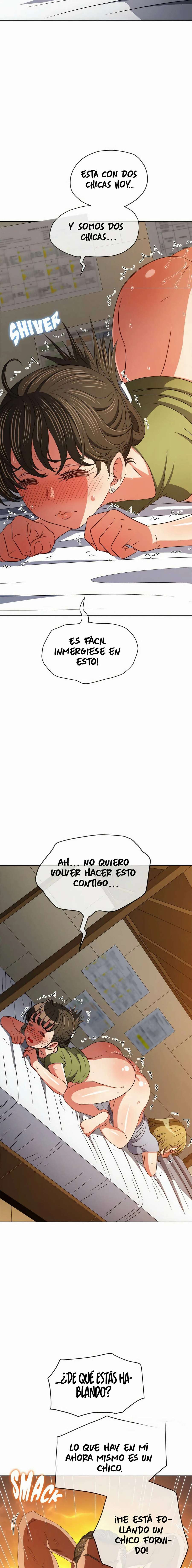 Ella me hacia bullying Capitulo 169 página 16