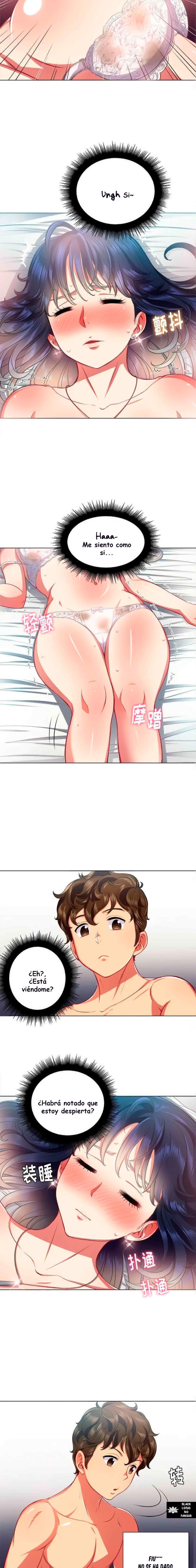 Ella me hacia bullying Capitulo 17 página 8
