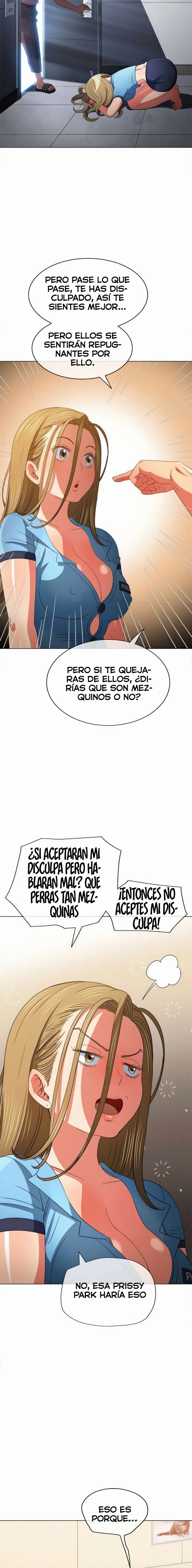 Ella me hacia bullying Capitulo 170 página 15