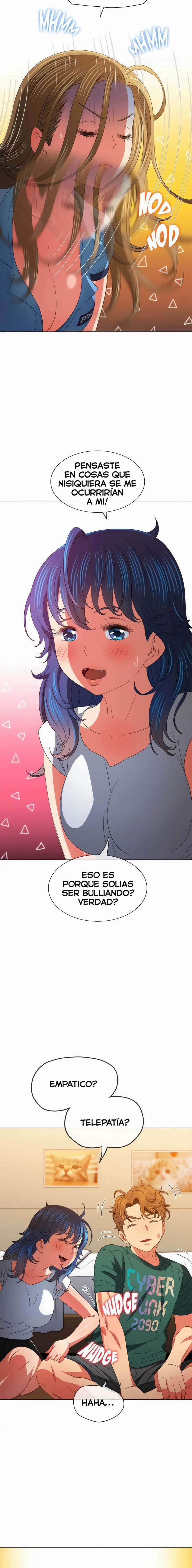 Ella me hacia bullying Capitulo 170 página 19