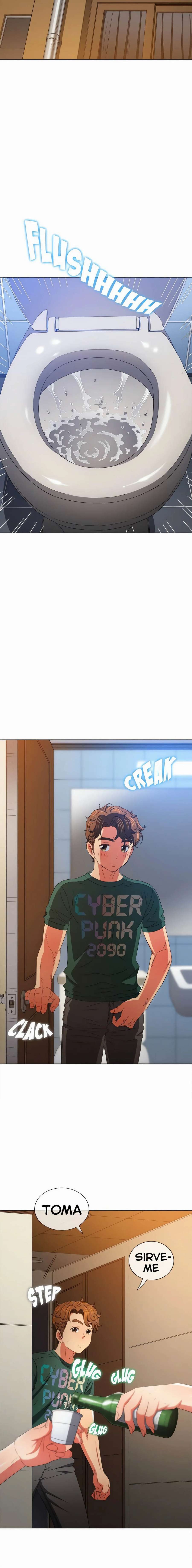 Ella me hacia bullying Capitulo 170 página 2