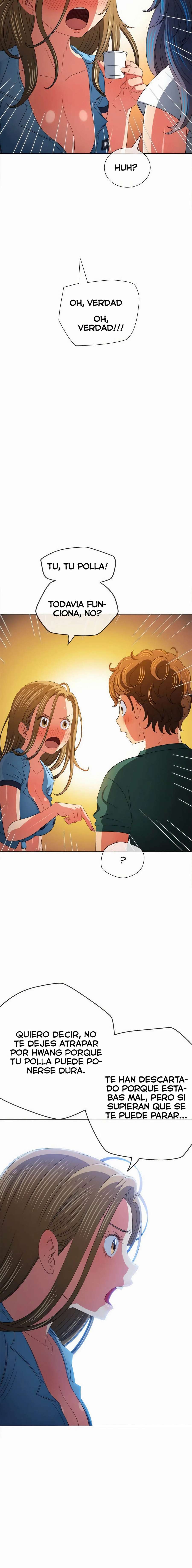 Ella me hacia bullying Capitulo 170 página 23