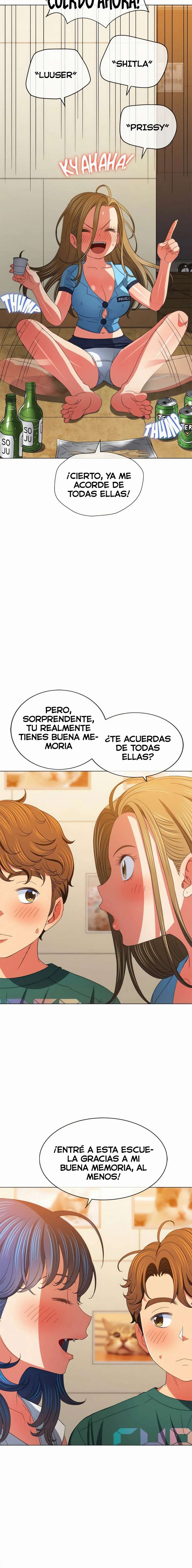 Ella me hacia bullying Capitulo 170 página 8