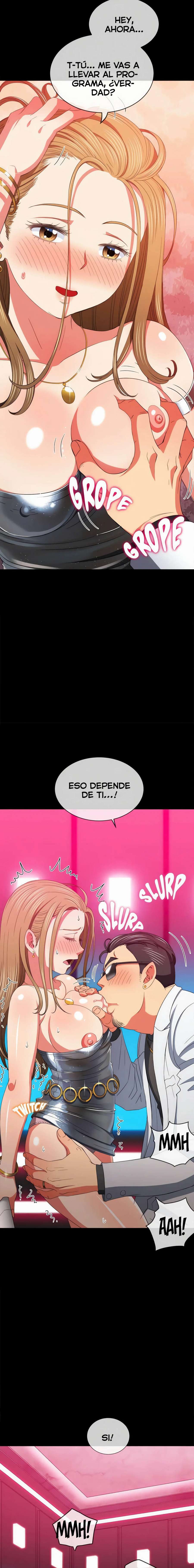 Ella me hacia bullying Capitulo 171 página 12