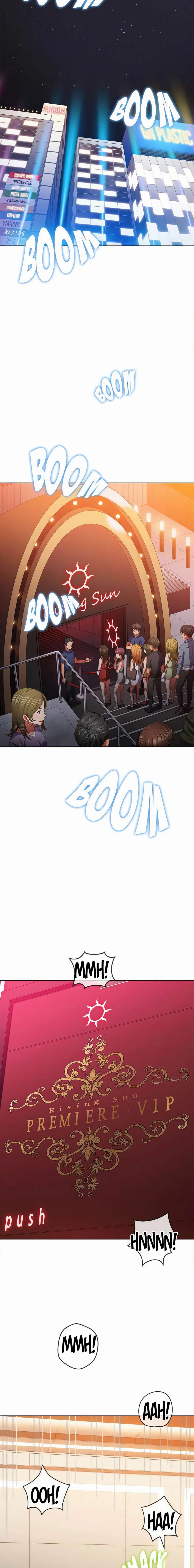 Ella me hacia bullying Capitulo 171 página 15