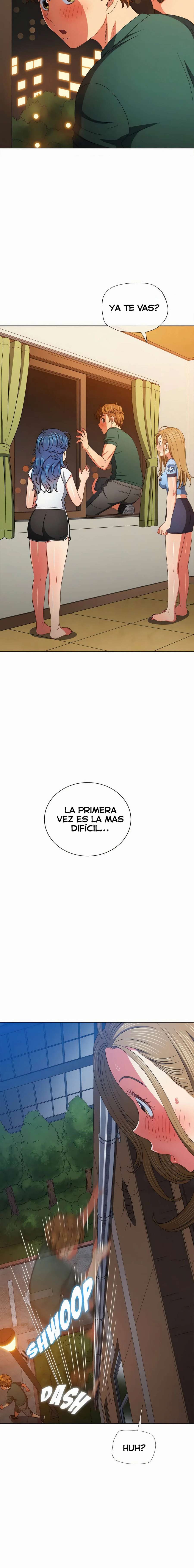 Ella me hacia bullying Capitulo 171 página 20