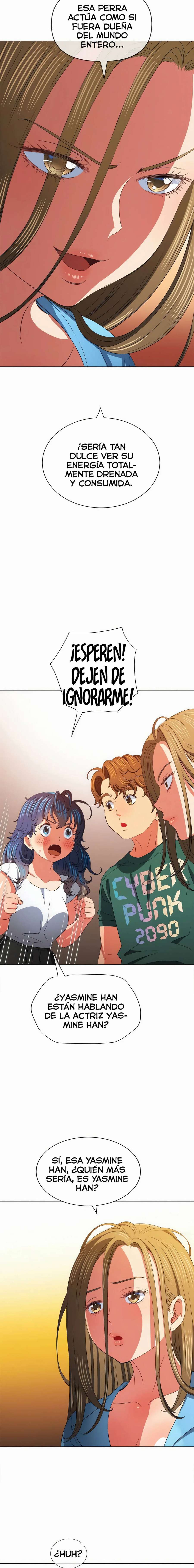 Ella me hacia bullying Capitulo 171 página 3