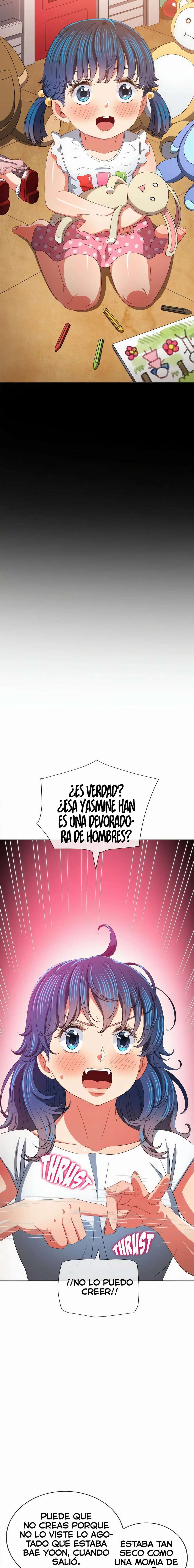 Ella me hacia bullying Capitulo 171 página 7