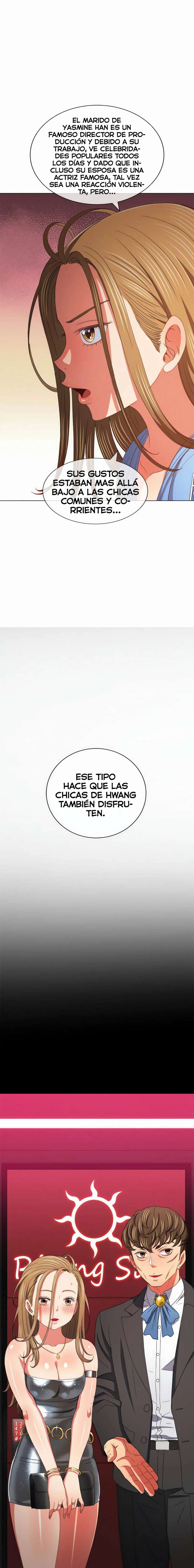 Ella me hacia bullying Capitulo 171 página 9