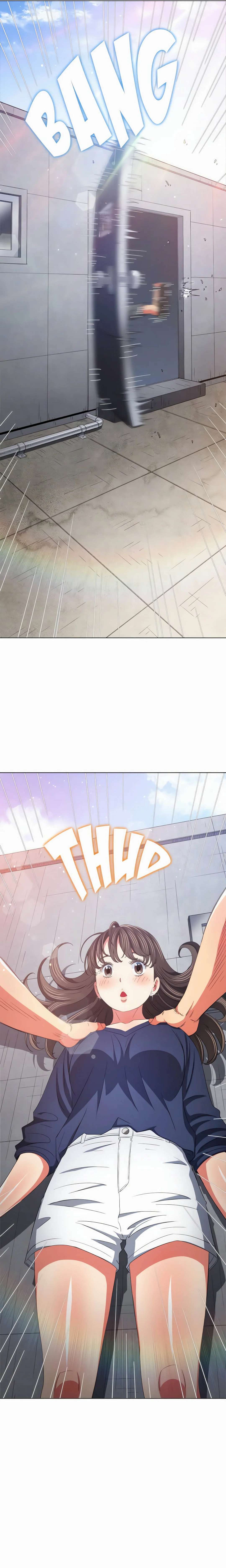 Ella me hacia bullying Capitulo 172 página 19