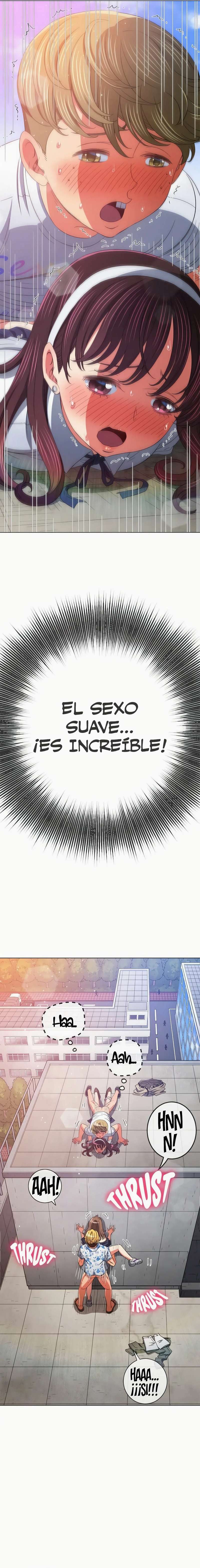 Ella me hacia bullying Capitulo 173 página 14