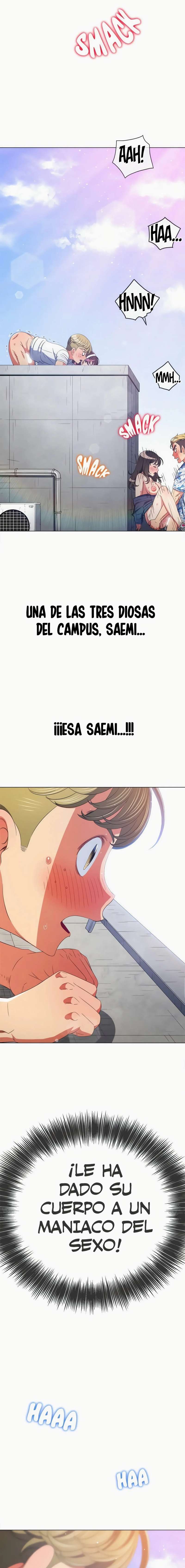 Ella me hacia bullying Capitulo 173 página 4