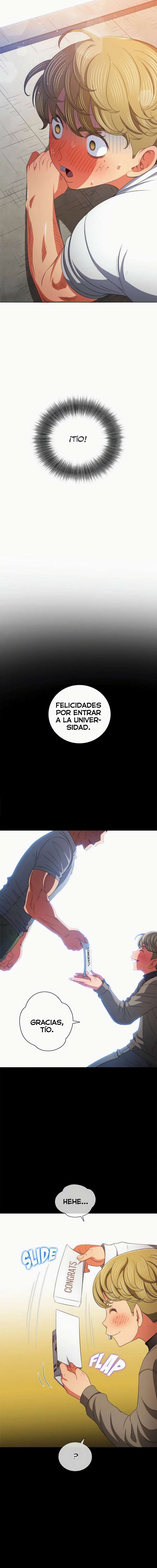 Ella me hacia bullying Capitulo 173 página 8