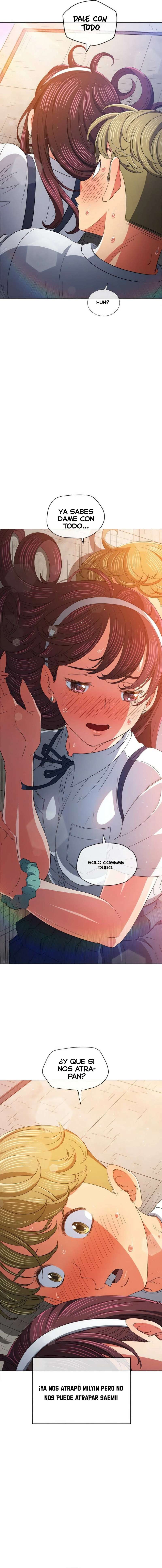 Ella me hacia bullying Capitulo 174 página 10