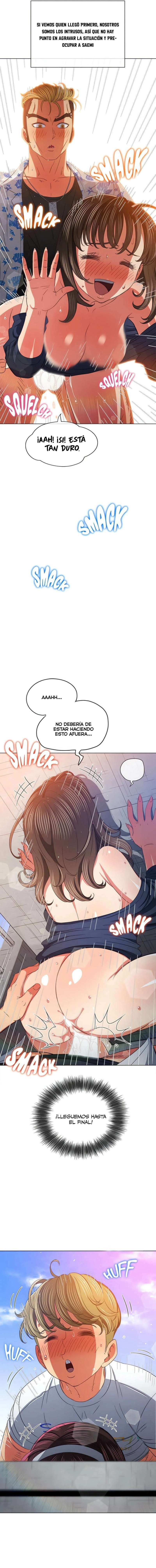 Ella me hacia bullying Capitulo 174 página 6