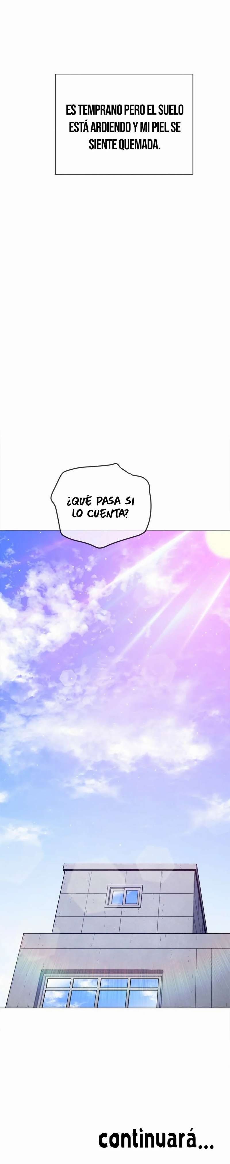 Ella me hacia bullying Capitulo 175 página 21