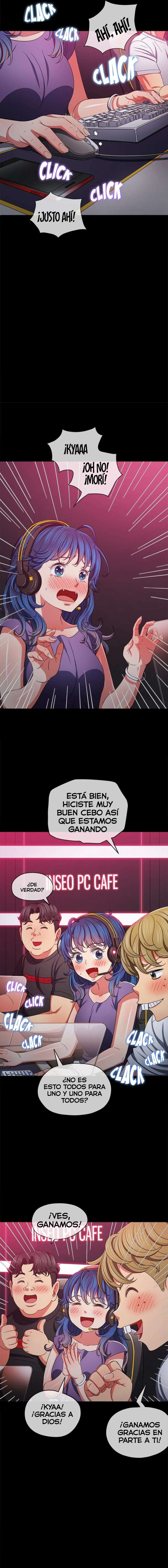 Ella me hacia bullying Capitulo 176 página 10