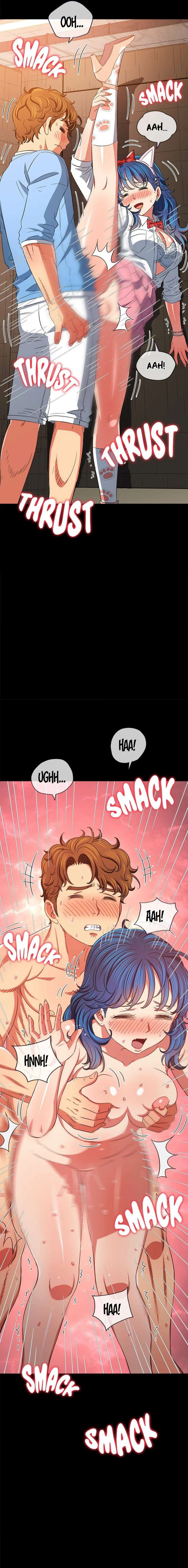 Ella me hacia bullying Capitulo 176 página 14